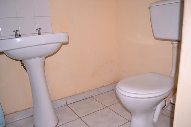 Victoria Falls Budget Hotel Buitenkant foto