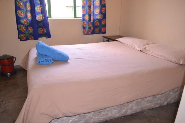 Victoria Falls Budget Hotel Buitenkant foto